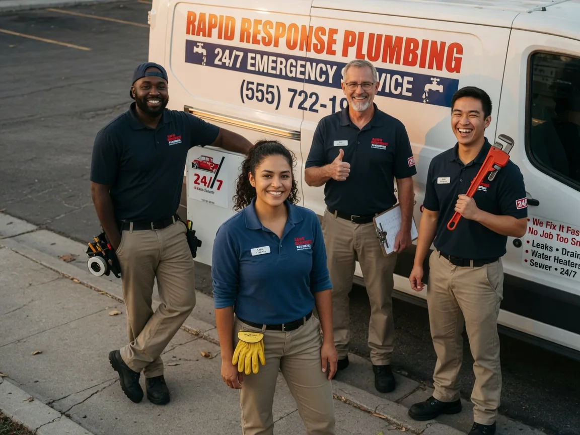 Emergency Plumber company in Cheswold, DE
